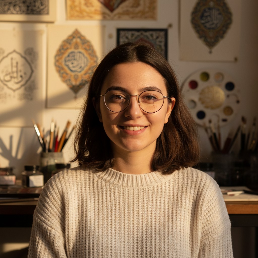 Ayşe Demirkan — Online Eğitim Koordinatörü